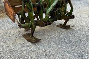 VANGATRICE 6 VANGHE 1,50 MT X TRATTORE ZAPPATRICE