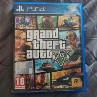 gioco GTA5 per PlayStation 4