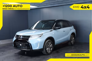 SUZUKI Vitara 1.4 110CV Hybrid 4WD AllGrip Cool+