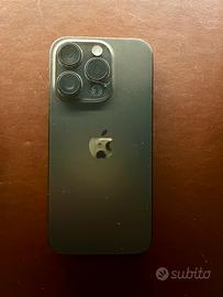 Iphone 15 pro 128 gb