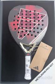 Nuova Racchetta Adidas Ale Galan Metalbone Pro EDT