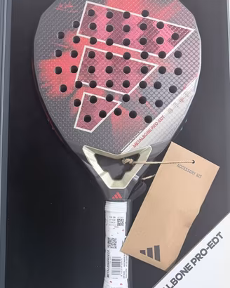 Nuova Racchetta Adidas Ale Galan Metalbone Pro EDT