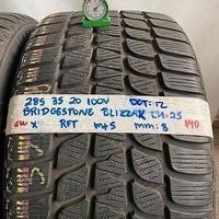 Gomme Usate invernali Varie Marche 285 35 20 - 80%