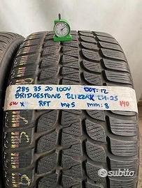 Gomme Usate invernali Varie Marche 285 35 20 - 80%