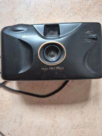 Fotocamera Analogica 35mm Free Focus Vintage