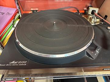 Giradischi vintage Marantz