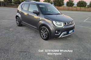 Suzuki Ignis Mild Hybrid 1.2 Benz Euro 6d