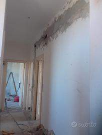 Appartamento in fase di ristrutturazione
