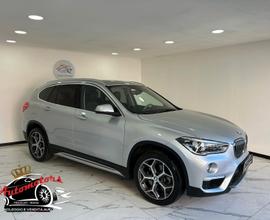 Bmw X1 sDrive18d xLine Plus-GARANTITA