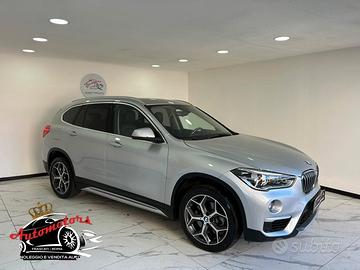 Bmw X1 sDrive18d xLine Plus-GARANTITA