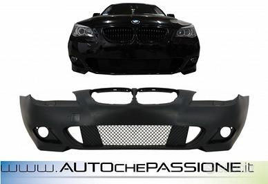 Paraurti anteriore M Tech per BMW Serie 5 E60 E61 