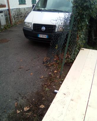 Furgone fiat scudo 2000 jtd