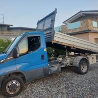 Iveco daily ribaltabile 35c18
