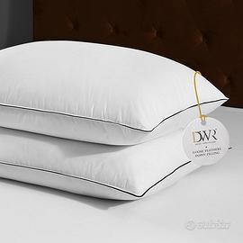 DWR Luxury Cuscino in Piuma d'oca(t1)