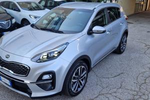 Kia Sportage 1.6 CRDI 136 CV DCT7 2WD Mild Hybrid