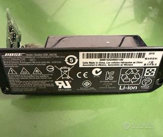 Batteria Bose soundlink mini II