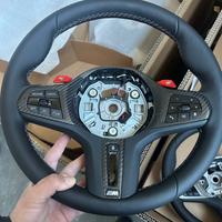 Volante sterzo sportivo M Performance Carbon