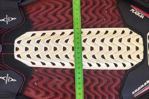 Paraschiena moto,flessibile,regolabile