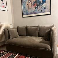 Divano maison du monde 2 posti