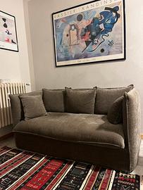 Divano maison du monde 2 posti