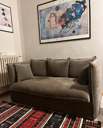 Divano maison du monde 2 posti