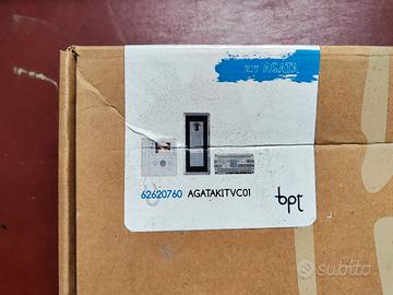 kit videocitofono 62 62 07 60