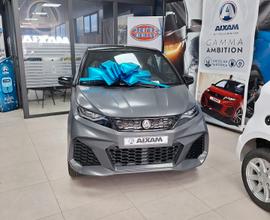 Aixam Coupe eCoupé GTI Ambition