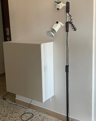 Lampada  vintage anni 80