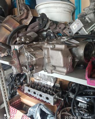 differenziale audi s3