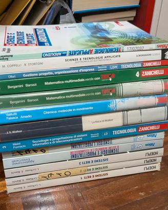 Libri di testo