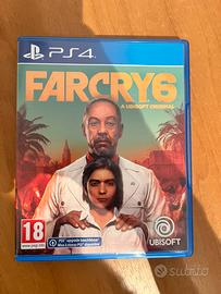 Far Cry 6 Ps4