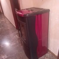 Stufa a pellet extraflame