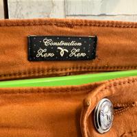 Pantaloni Jeans Zero Construction 42