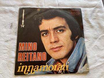 Mino Reitano disco 45 giri