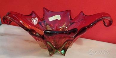 centrotavola Murano Glass