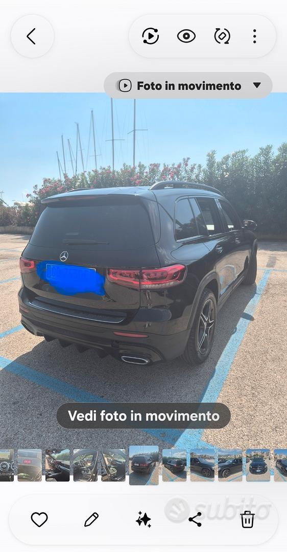 Mercedes-Benz Glb 2021 photo 3