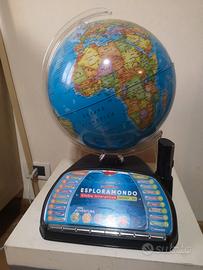 Mappamondo Esploramondo Spientino