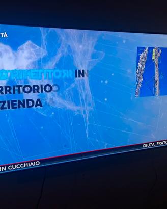 Televisore Samsung 65 pollici