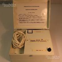 Apparecchio per aerosolterapia