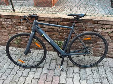 Bici elettrica - CANYON Roadlite:on 6 R0094 SIZE L