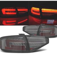 FANALI PER AUDI A4 B8 12-15 SEDAN A LED DINAMICI F