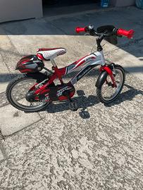 Bicicletta bambino