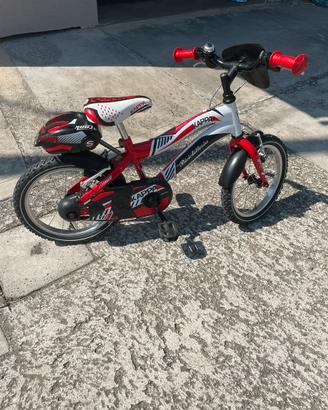 Bicicletta bambino