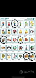 Kinder Joy Mario Bros