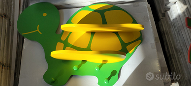 Attaccapanni Appendiabiti bambini