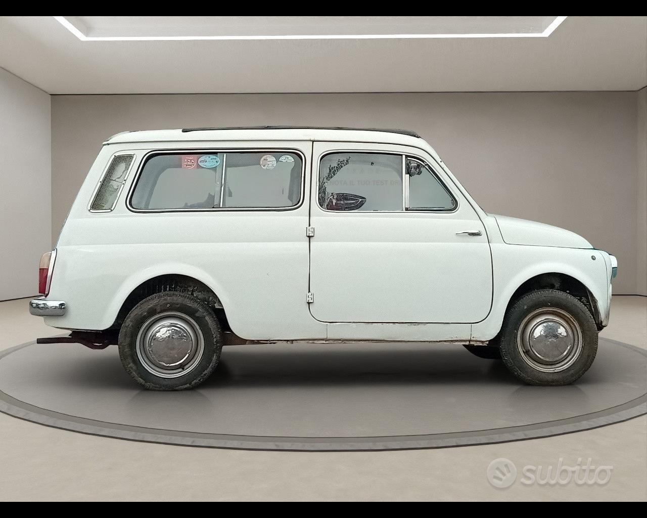 Fiat 500 Club 1972 photo 4