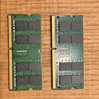 Kit 32GB RAM Hynix DDR4 (2x16GB) SO-DIMM 2666MHz