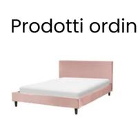 letto matrimoniale nuovo