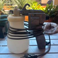 Pistola smacchiatrice elettrica