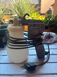 Pistola smacchiatrice elettrica